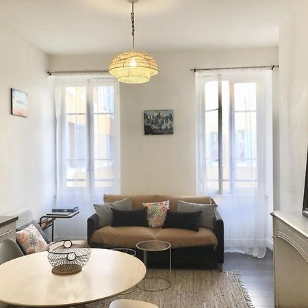 Pied-A-Terre Cosy Pour Escale Marseillaise Apartamento Marselha Exterior foto