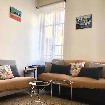Pied-A-Terre Cosy Pour Escale Marseillaise Apartamento Marselha Exterior foto