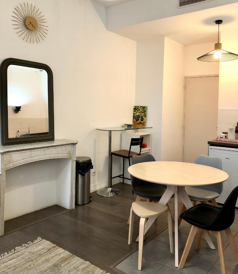 Pied-A-Terre Cosy Pour Escale Marseillaise Apartamento Marselha Exterior foto