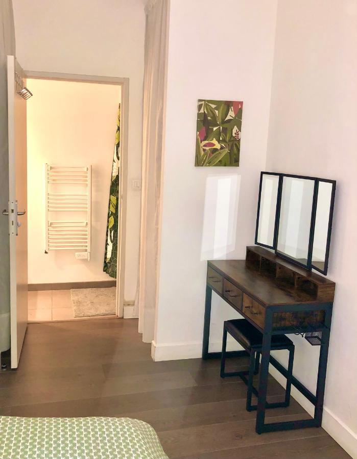 Pied-A-Terre Cosy Pour Escale Marseillaise Apartamento Marselha Exterior foto