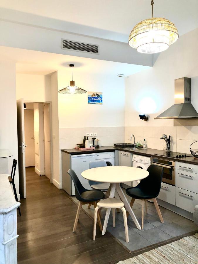 Pied-A-Terre Cosy Pour Escale Marseillaise Apartamento Marselha Exterior foto