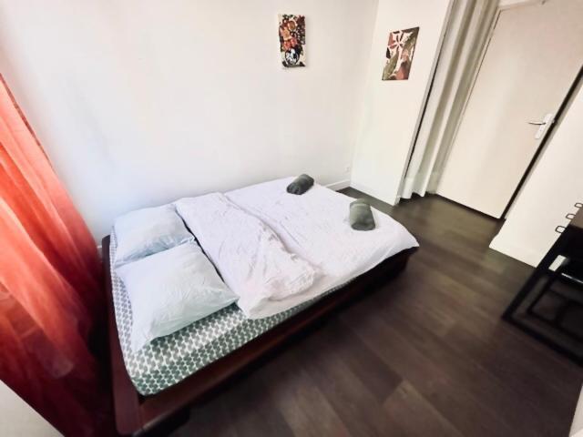 Pied-A-Terre Cosy Pour Escale Marseillaise Apartamento Marselha Exterior foto