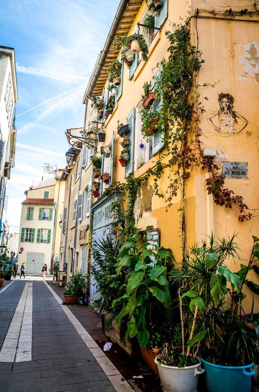 Pied-A-Terre Cosy Pour Escale Marseillaise Apartamento Marselha Exterior foto
